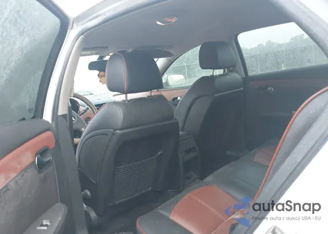 2009 Chevrolet Malibu Ltz from USA, damaged, VIN 1G1ZK57B09F177608